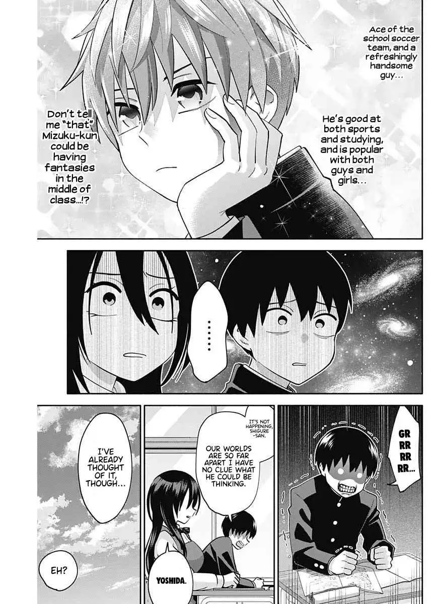 Shigure-San Wants to Shine! [ALL CHAPTERS] Chapter 5 11